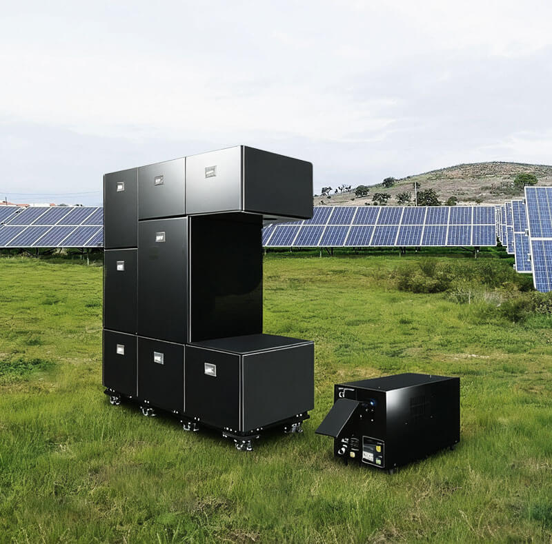 solar industries profiles
