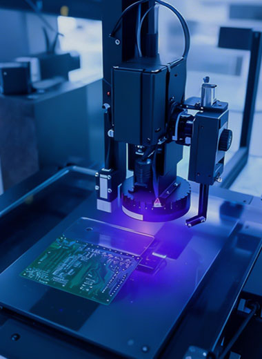 uv curing industry