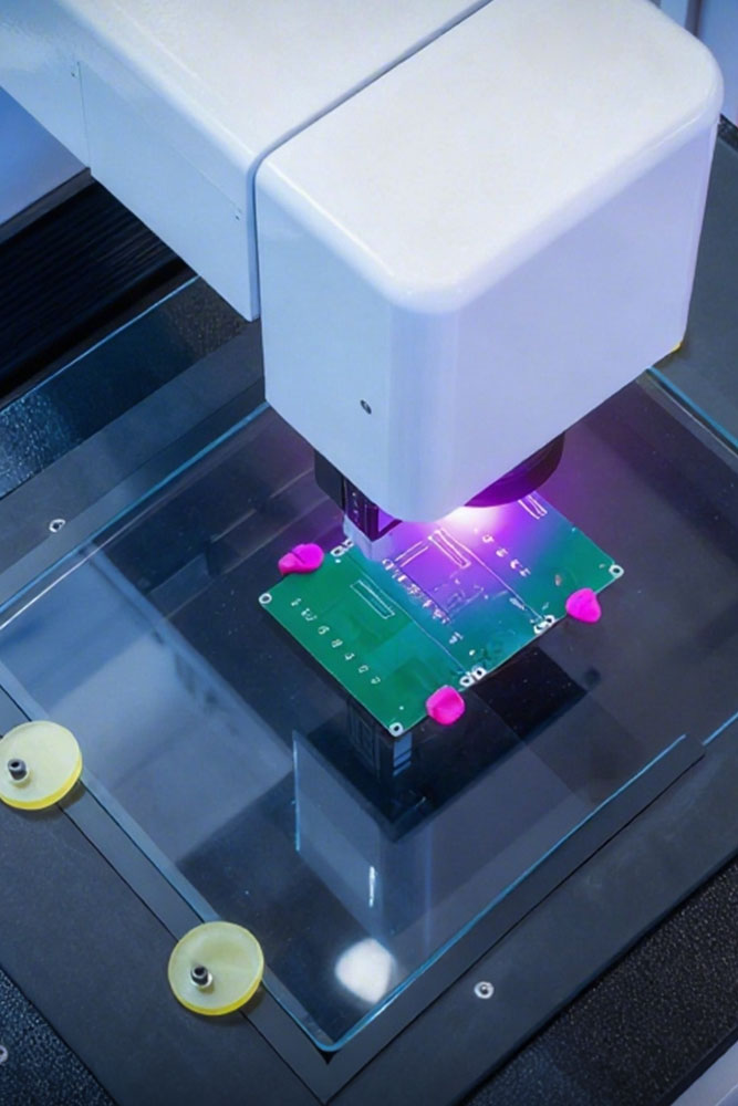 uv curing