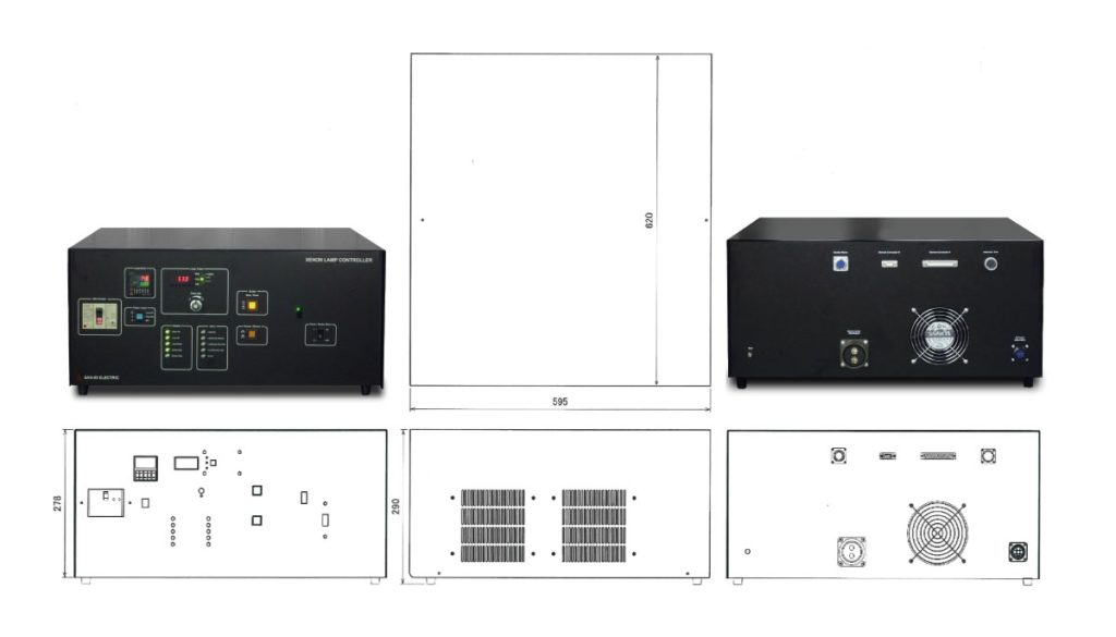 xes 300s1 am0
