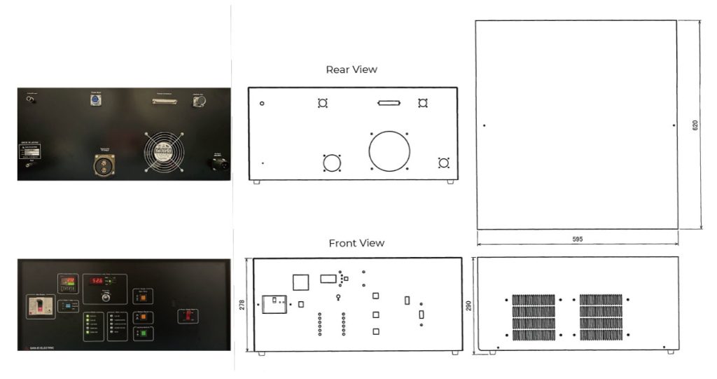 xes 300s2 am0 controller