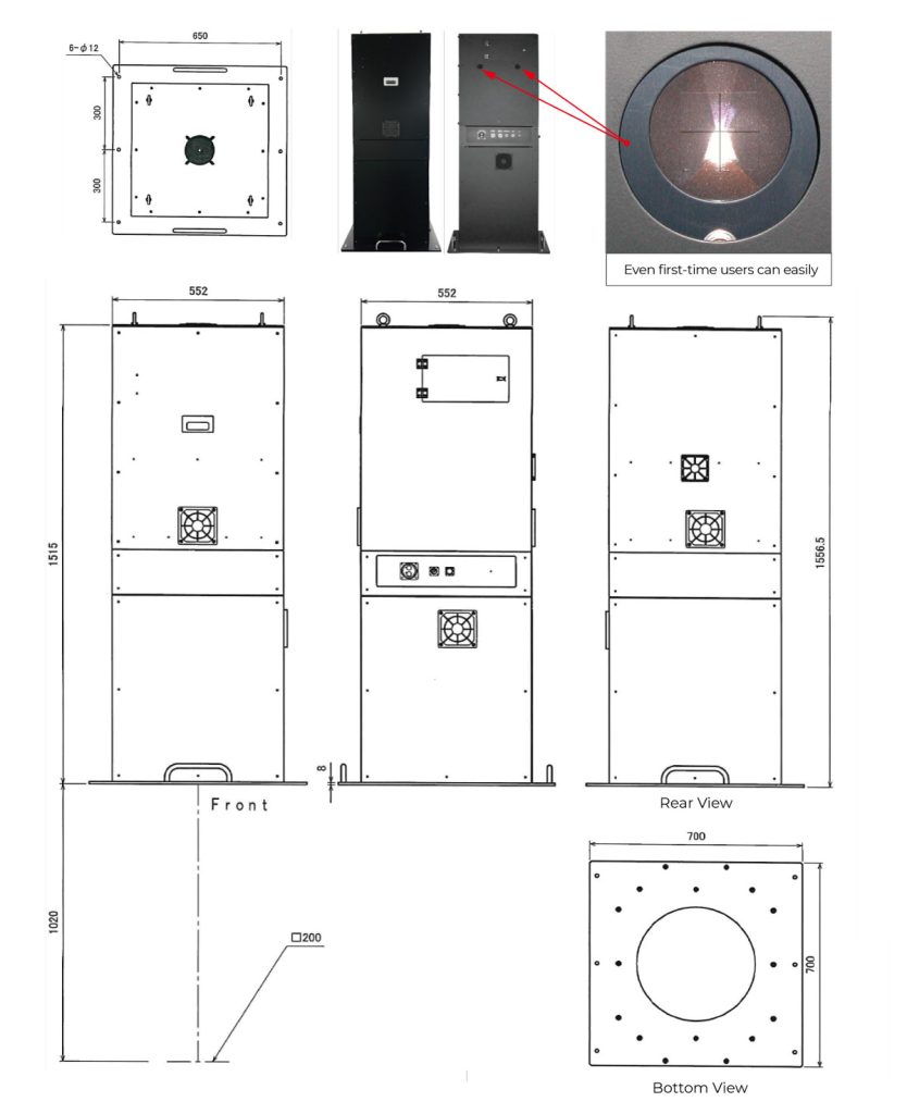 xes 300s2 am0 light source