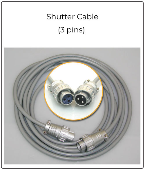 xes 70s1 shutter cable