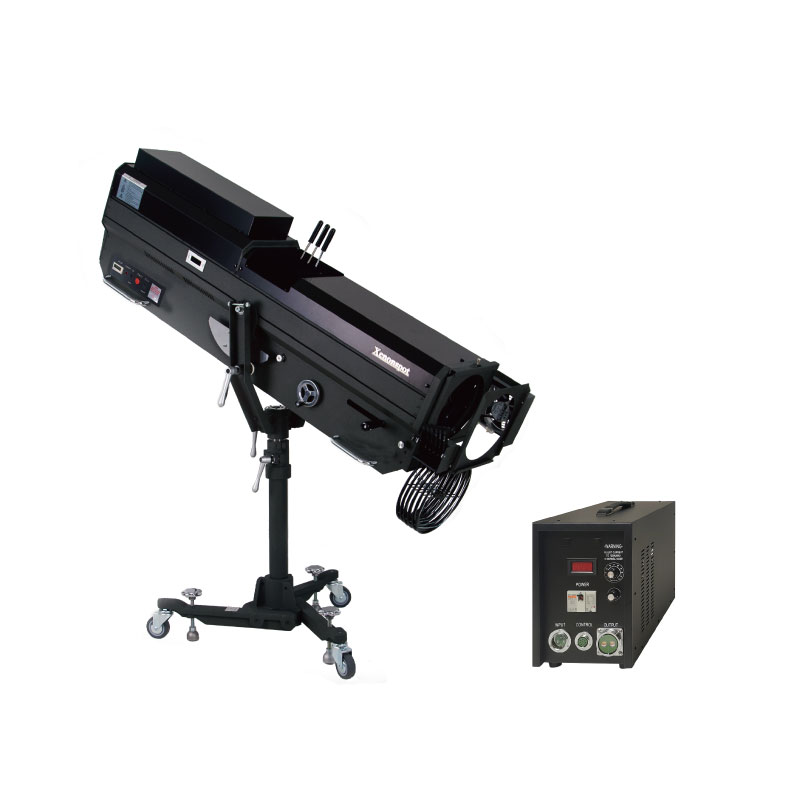 xb 2000 2000w xenon followspot