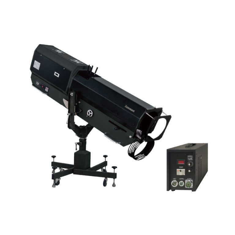 xb 2000 2000w xenon followspot