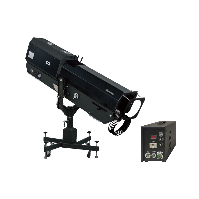 xb 2000 2000w xenon followspot