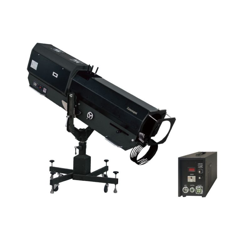 xb 2000 2000w xenon followspot