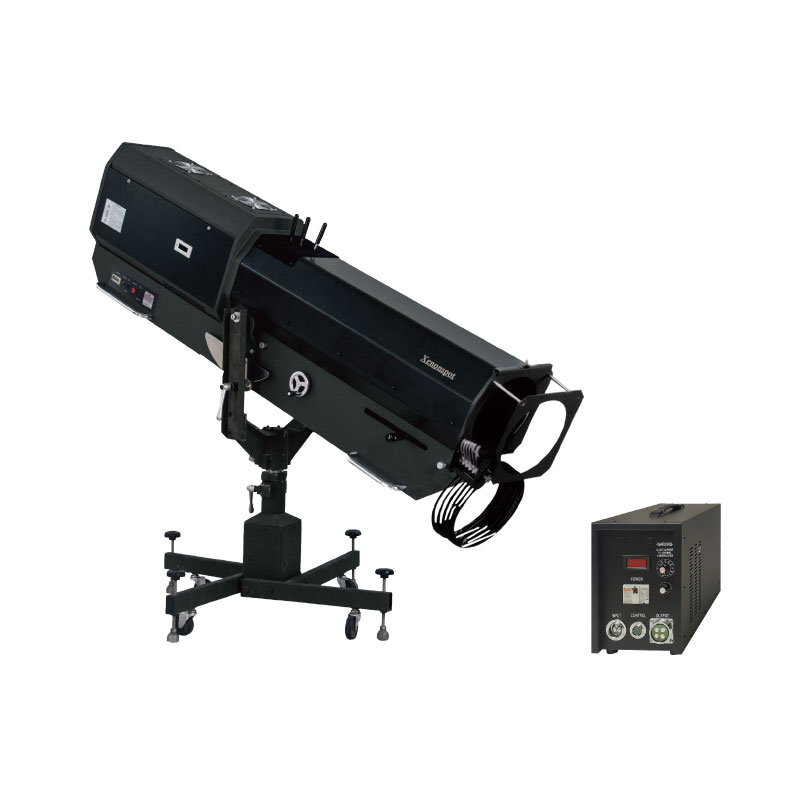 xb 2000 2000w xenon followspot